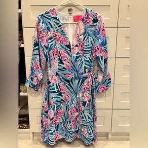 Lilly Pulitzer brand new with tags Laeda Dress S
